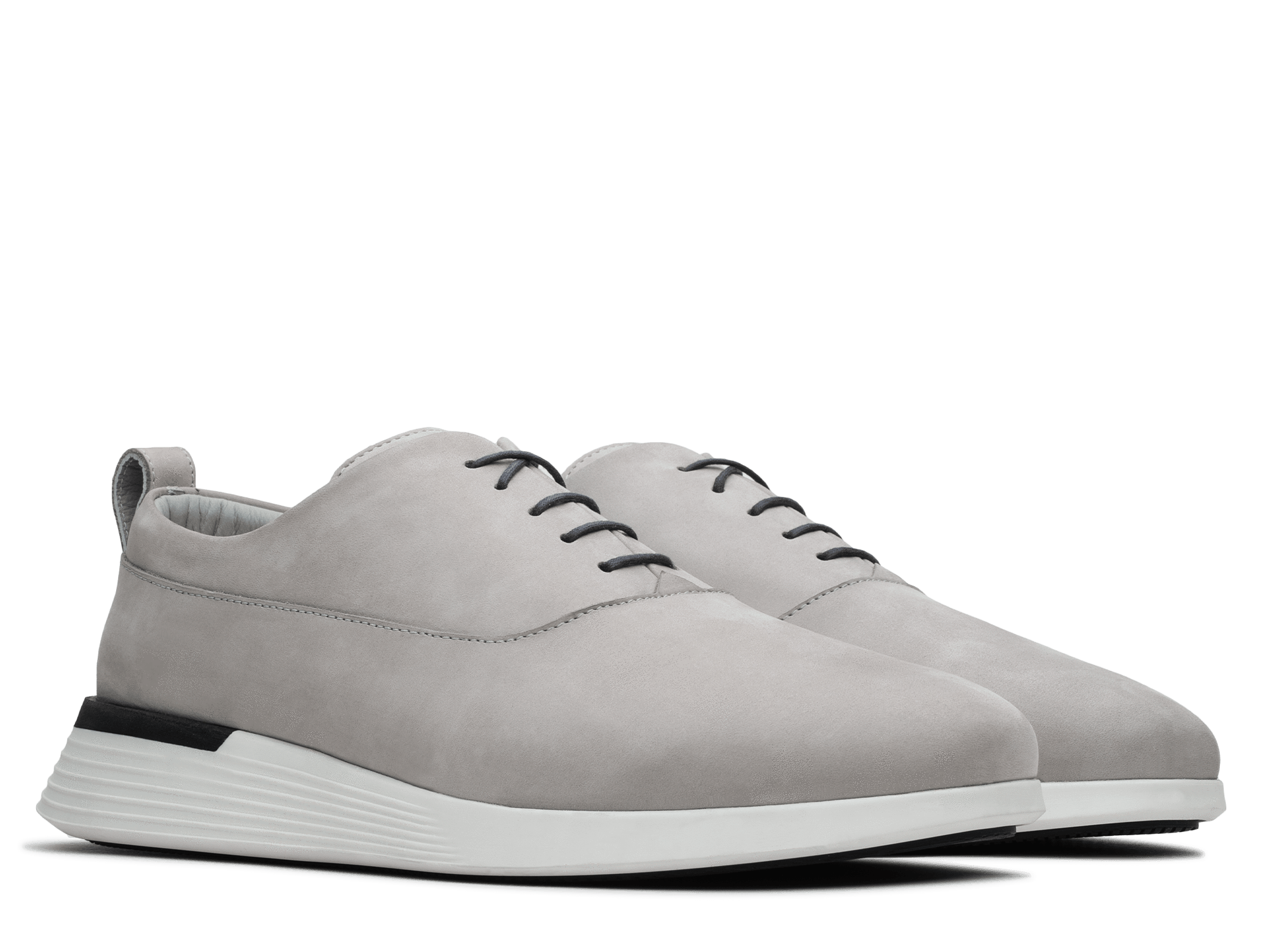 gray nubuck