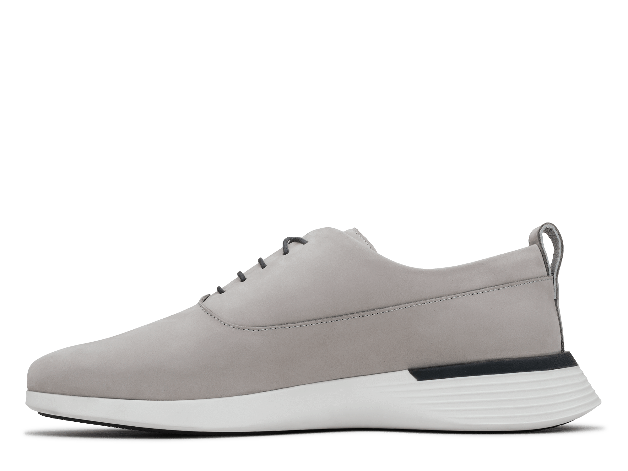 gray nubuck