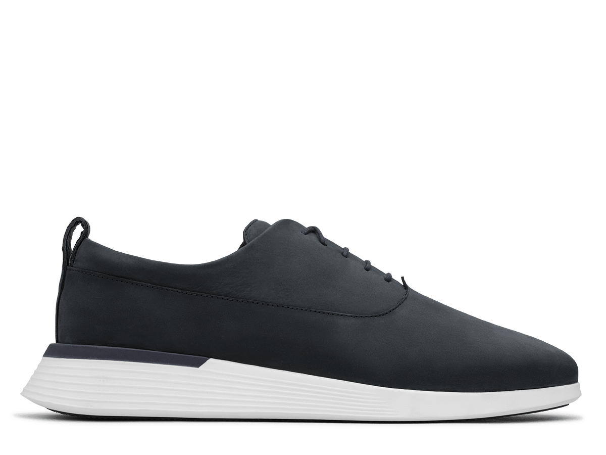 navy nubuck