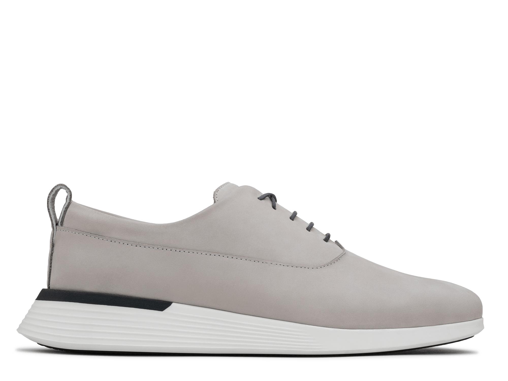 gray nubuck