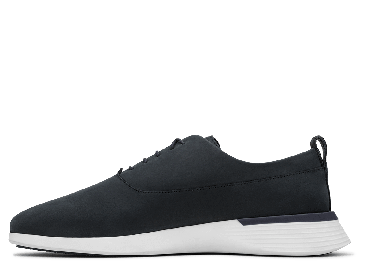 navy nubuck