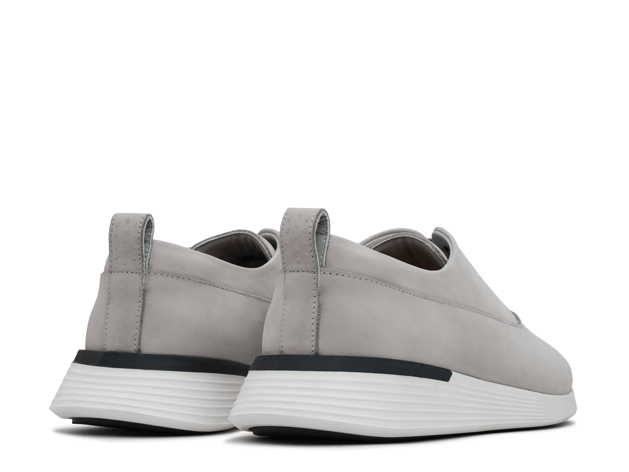 gray nubuck