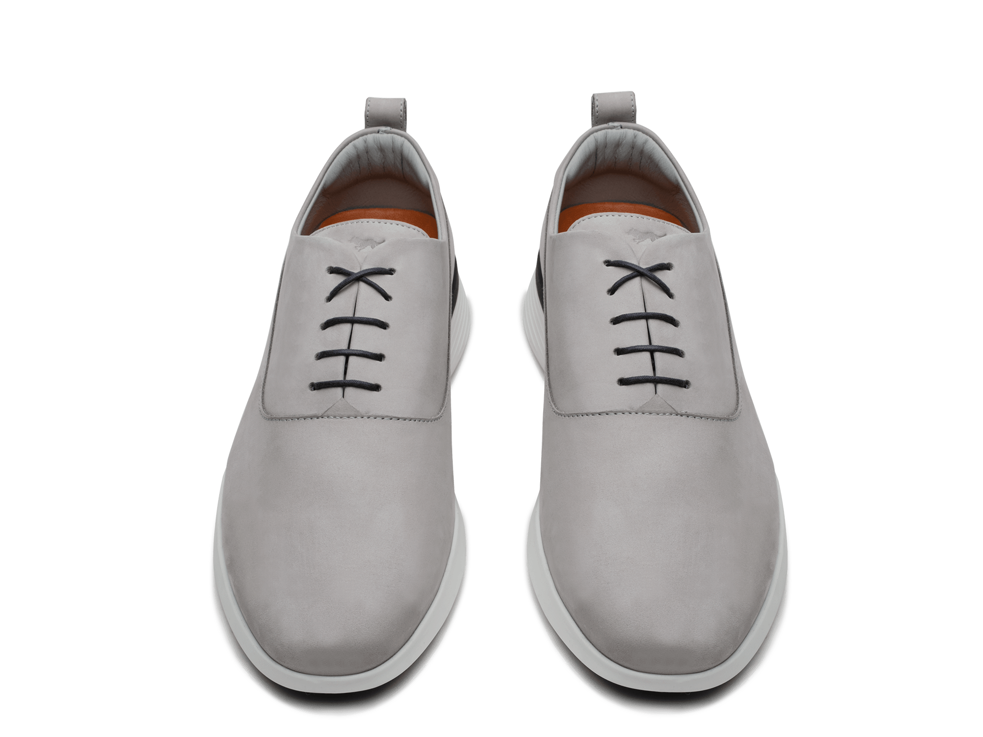 gray nubuck